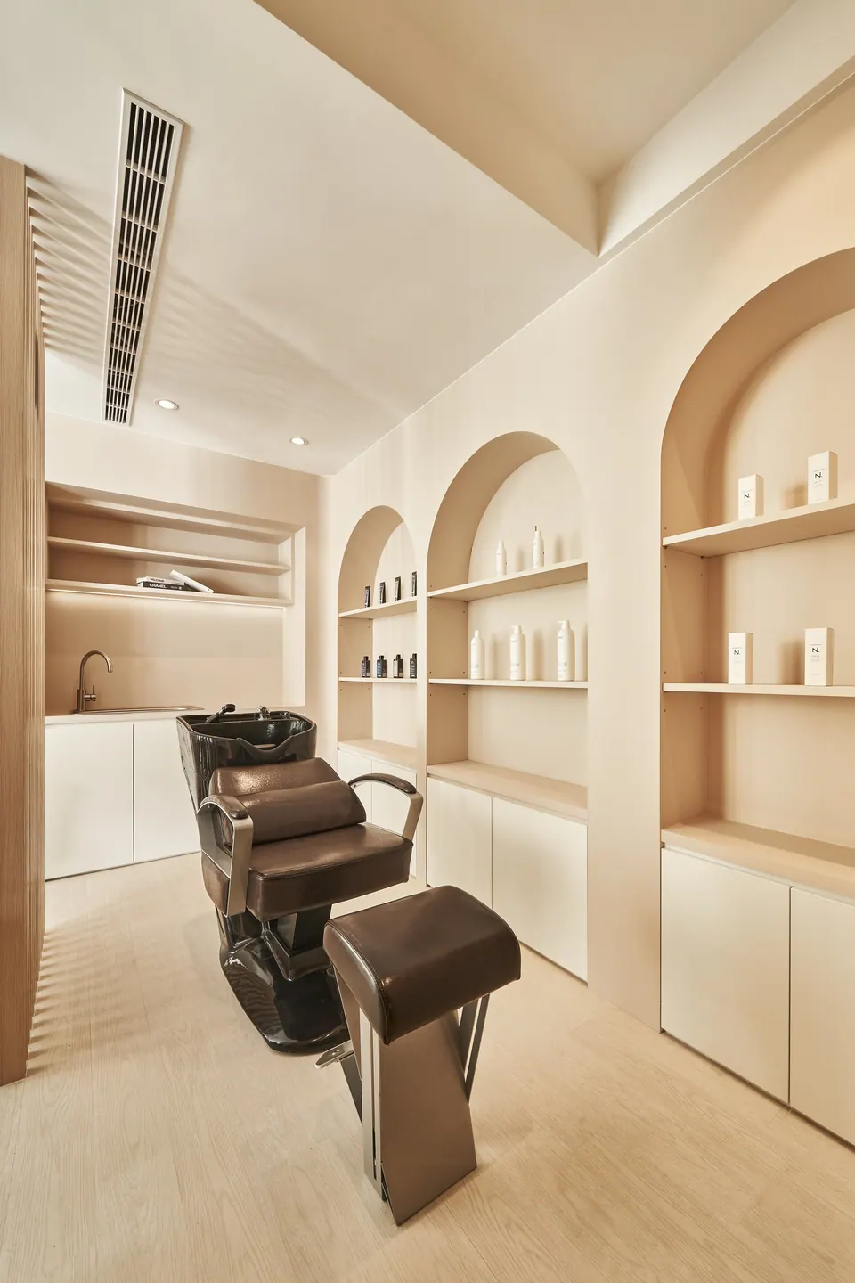 CHLOE’依SALON｜桃園・中壢 室內設計作品照片 4