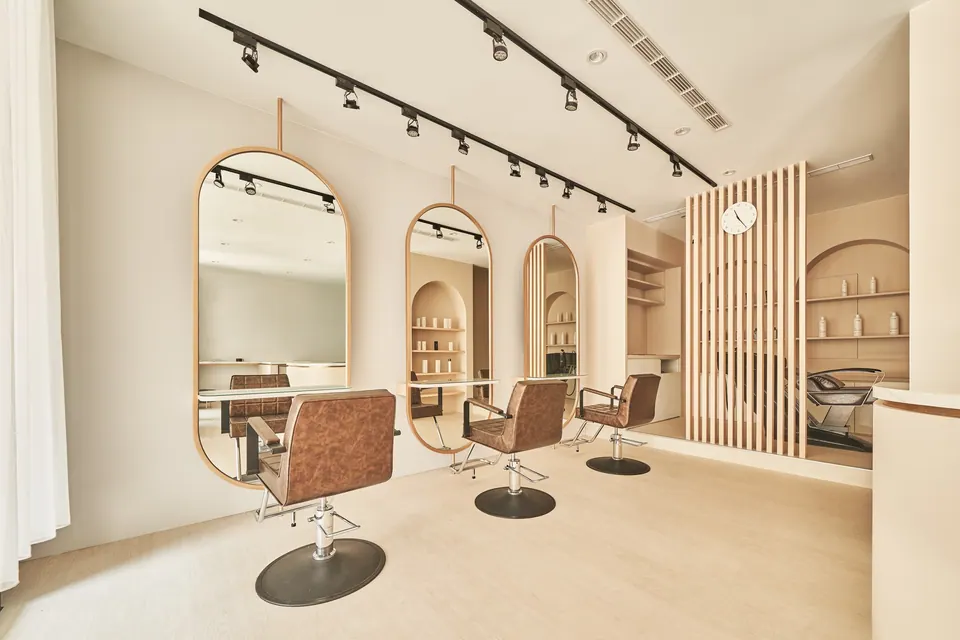 CHLOE’依SALON｜桃園・中壢 室內設計作品照片 13