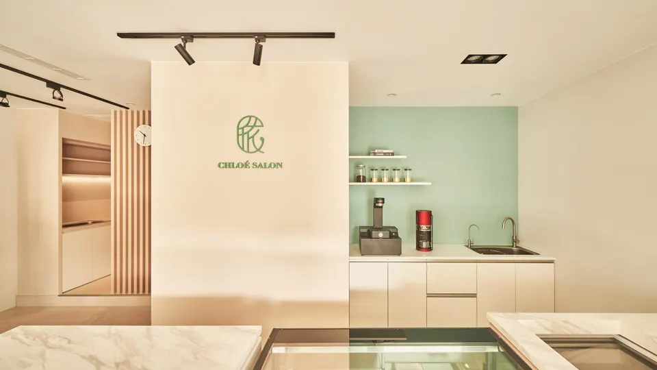 CHLOE’依SALON｜桃園・中壢 室內設計作品照片 2