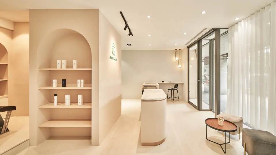CHLOE’依SALON｜桃園・中壢 室內設計作品照片 6