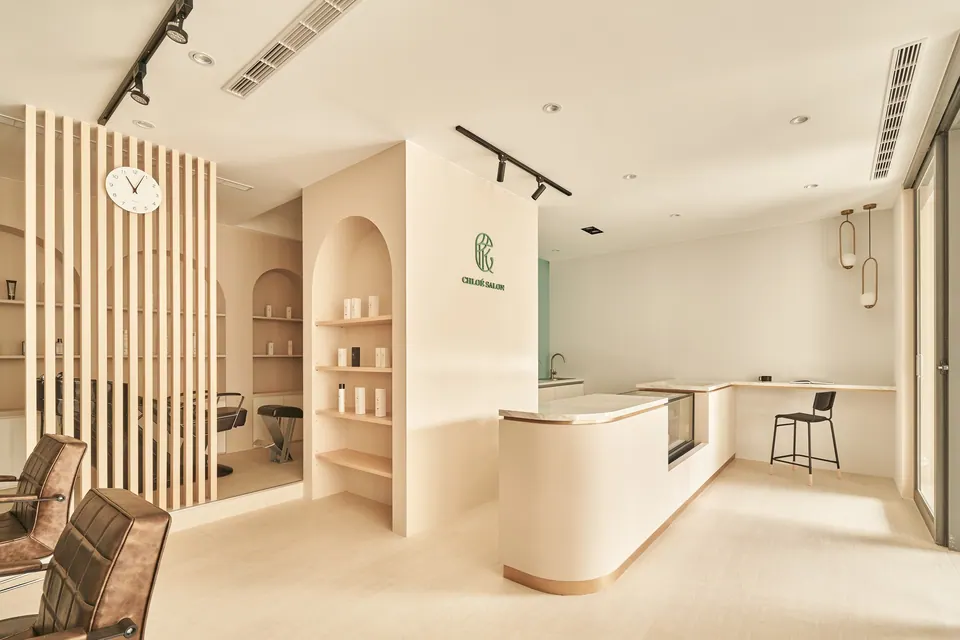 CHLOE’依SALON｜桃園・中壢 室內設計作品照片 5