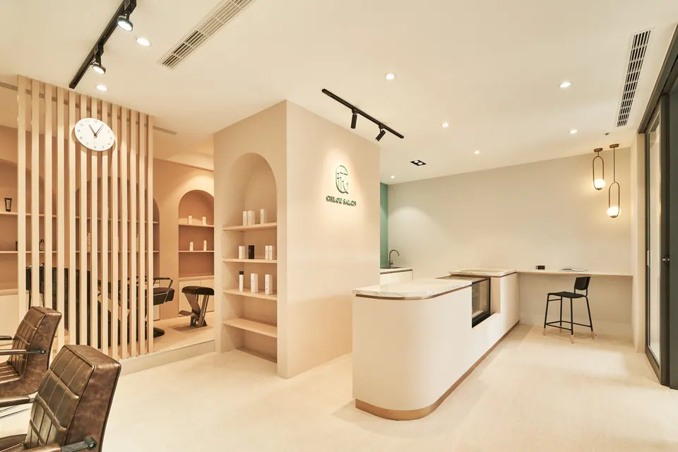 CHLOE’依SALON｜桃園・中壢 室內設計作品照片 7