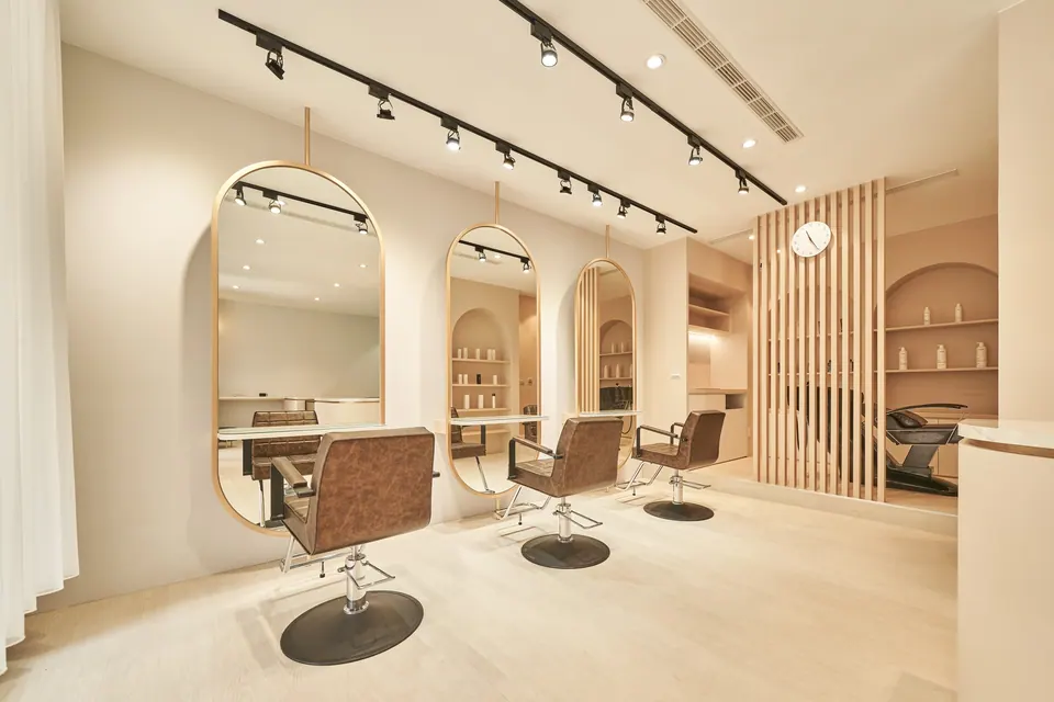 CHLOE’依SALON｜桃園・中壢 室內設計作品照片 9