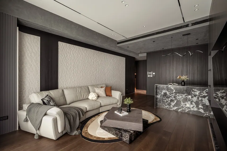 中央星鑽11樓｜新北・新莊 室內設計作品照片 10